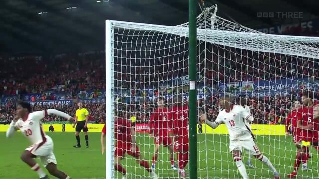 【FULL MATCH】 Wales vs. Canada | International Friendlies 2025