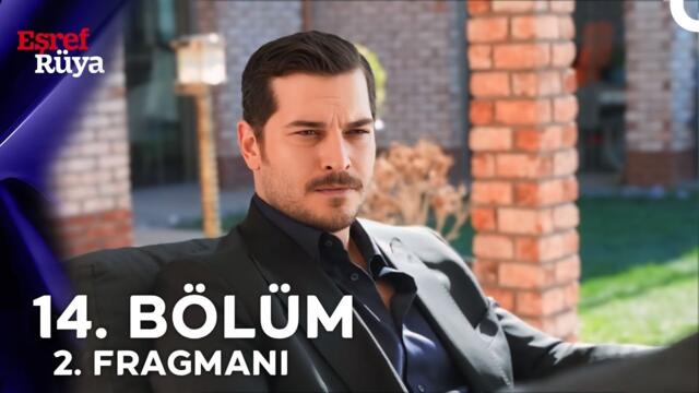 Eşref Rüya 14. Bölüm 2. Fragmanı | YENİ SEZON
