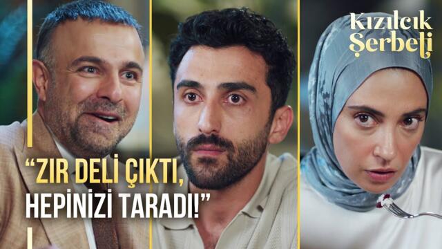 Asil’in sözleri Nursema’yı çileden çıkarıyor! | Kızılcık Şerbeti 104. Bölüm