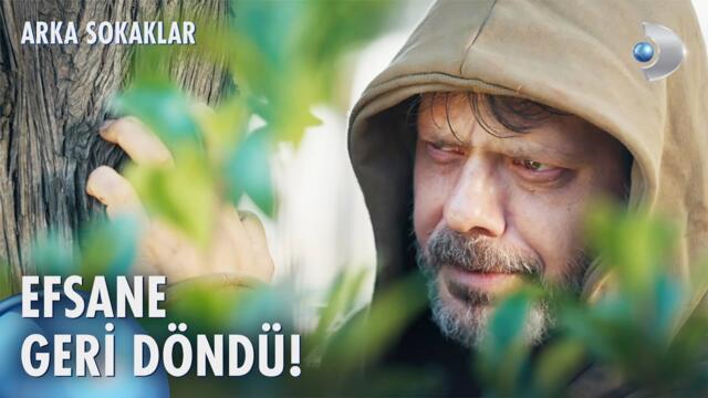 Ali yaşıyor! | Arka Sokaklar 718. Bölüm