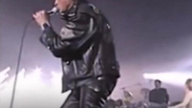 Johnny Hallyday : Écoutez sa voix brute et émouvante ! 🔥