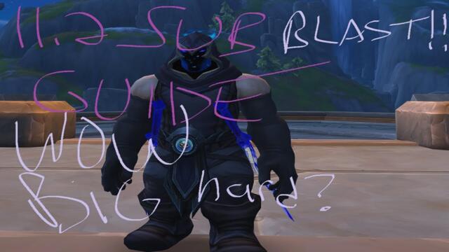 11.2 Subtlety Rogue Guide | DO BIG DAM