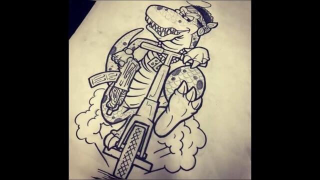 BG Kenny Lou x BG Nunu - Tuff (Remix)