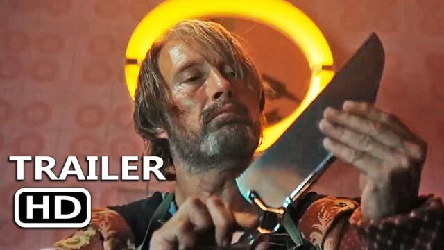 DUST BUNNY Official Trailer (2025) Mads Mikkelsen