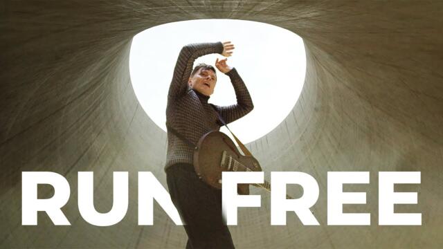 Michael Patrick Kelly - Run Free (Official Video)