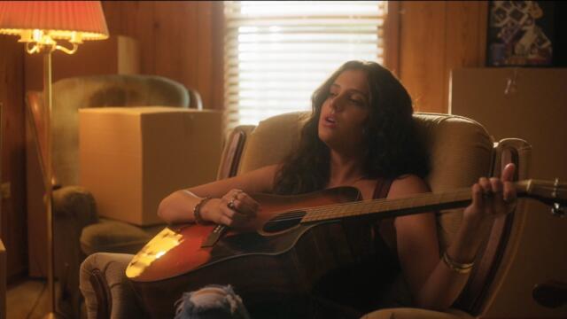 Lanie Gardner - Faded Polaroids (Official Music Video)