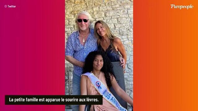 A 71 ans, Patrick Sébastien pas peu fier de fêter les 18 ans de sa fille avec son ex, dont il est resté si proche