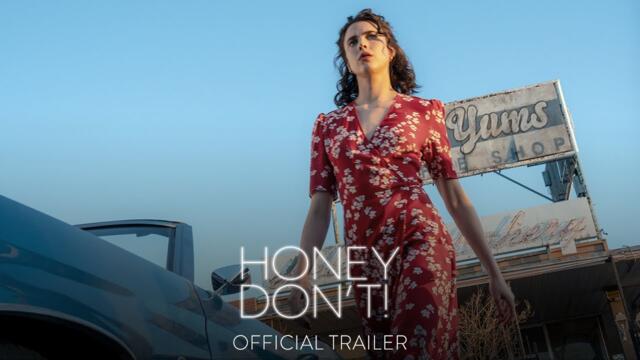 HONEY DON'T! - Official Trailer [HD] - Only in Theaters August 22