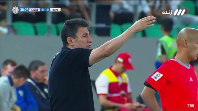 【FULL MATCH】 Iran vs. Uzbekistan | CAFA Nations Cup 2025 Final