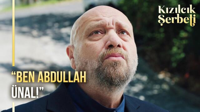 Abdullah, Ünallar evine geri dönüyor! | Kızılcık Şerbeti 104. Bölüm