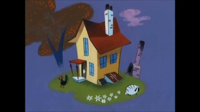 Ren & Stimpy Production Music - Fashion on Parade