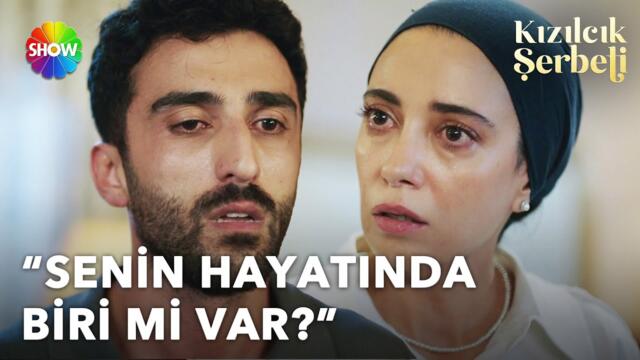 Firaz, Nursema’ya içini döküyor! | Kızılcık Şerbeti 104. Bölüm