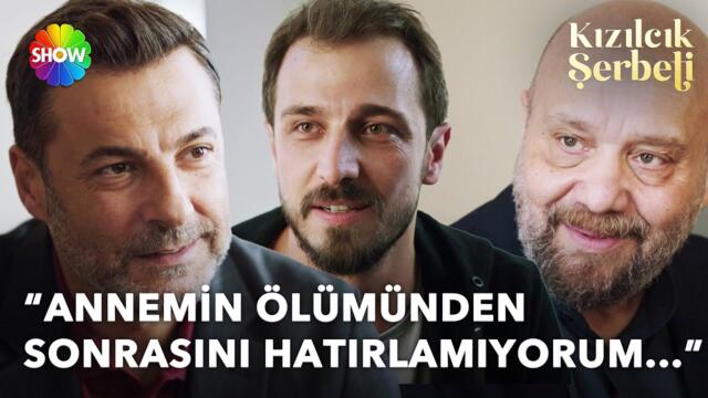 Abdullah ve Ömer, Mustafa’yı ziyaret ediyor! | Kızılcık Şerbeti 104. Bölüm