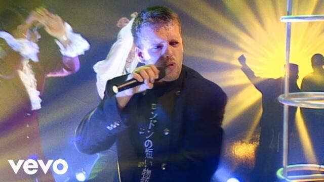 Real McCoy ft. M.C. Sar - Run Away (Top Of The Pops, 26.1.1995)