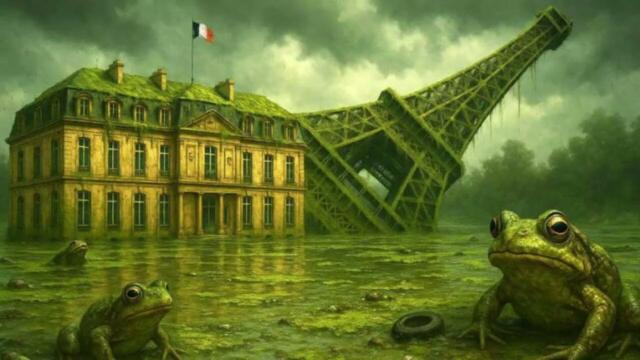 Франция се готви за гражданска война