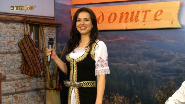 АНАСТАСИЯ БАТКОВА - Село, село, пусто село