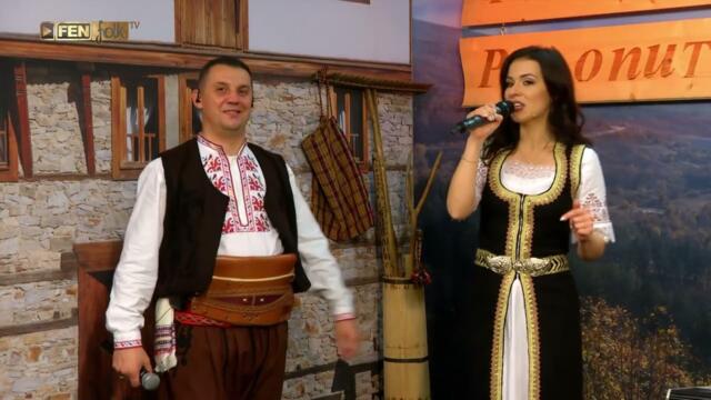 ХАМИД ИМАМСКИ И АНАСТАСИЯ БАТКОВА - Момле ле, мари, хубава