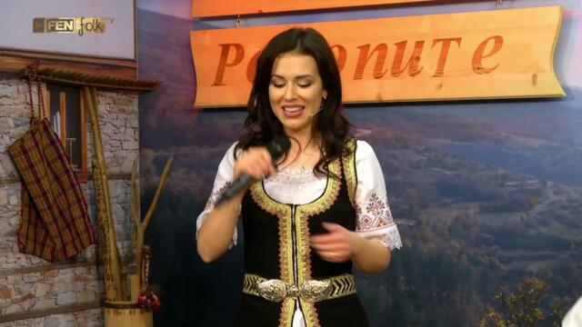 АНАСТАСИЯ БАТКОВА - Росни ми, росни, Росице