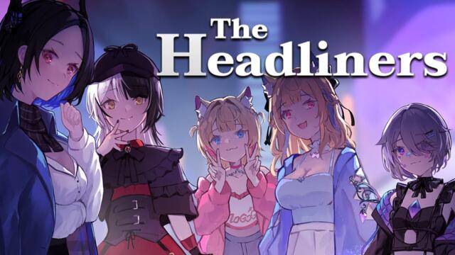 【THE HEADLINERS】ADVENT'S BACK MAKING HEADLINES! #holoadvent