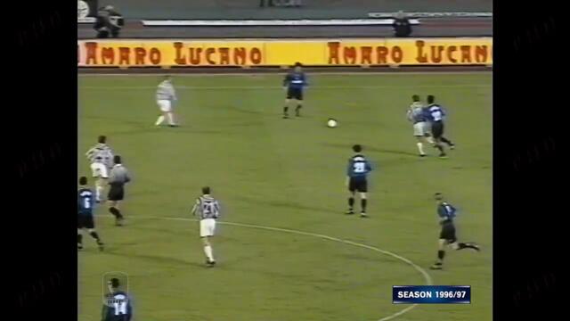 【CLASSIC】 Juventus vs. Inter Milan | 1996/1997 Serie A