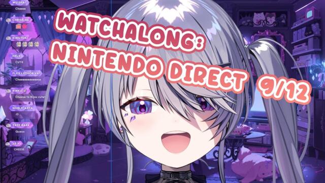 【NINTENDO DIRECT WATCHALONG】SILKSONG 2 WHEN?