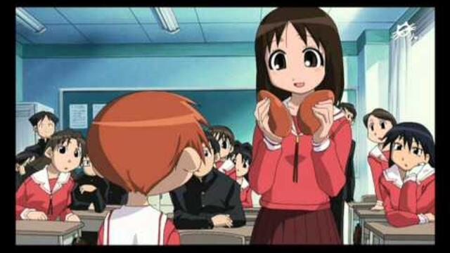 Azumanga Daioh La Película - Español Latino Fandub