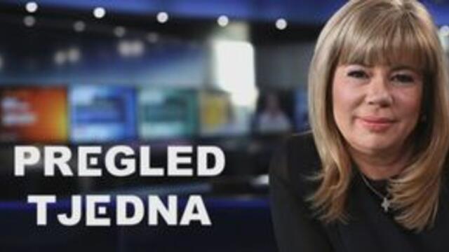 Nova tv: Pregled tjedna Ivane Petrović 20. 3. 2022.