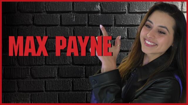 Noir York City | Max Payne | Full Playthrough