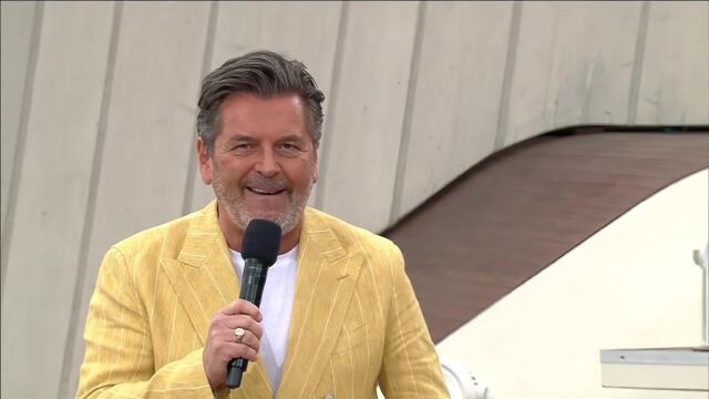 Thomas Anders - Cheri Cheri Lady (ZDF Fernsehgarten 04.05.2025)