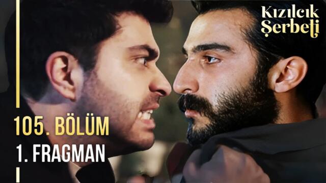 Kızılcık Şerbeti 105. Bölüm 1. Fragmanı: "Doğa’yı seviyorum..!"