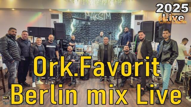 Ork.Favorit - Belin Mix Live Balkan HIT Style🔥🔥 🔥♫♫🎧🎧🎧🎷