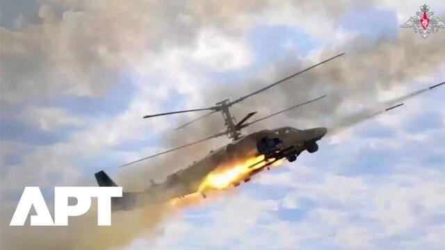 Zapad‑2025: Russia & Belarus Launch Massive Military Drills Near NATO Borders | WATCH | APT
