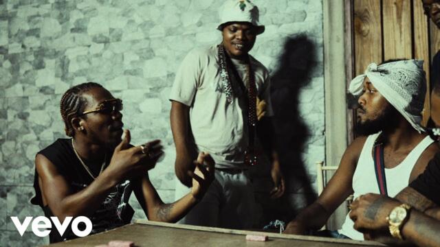 Tenn Point, Seggy Inkk - Game Up (Official Music Video)