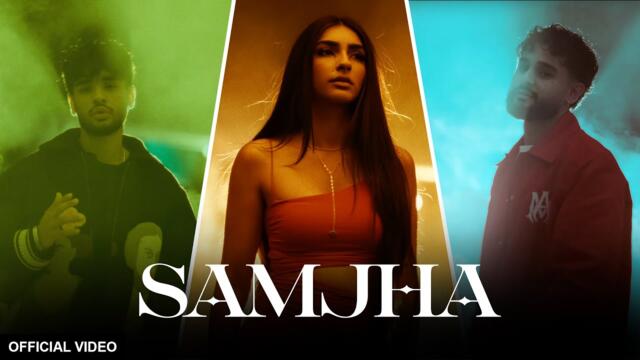 SAMJHA (Official Music Video) - Arnaaz Gill, Armaan Gill, Yasi Kaur | TWO OF A KIND