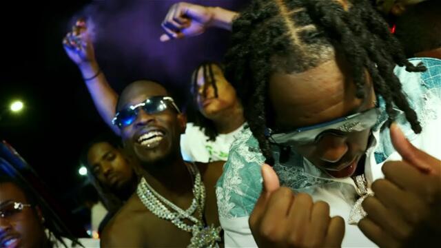 Allstar JR x Louie Ray - How It Played Out (Official Video)