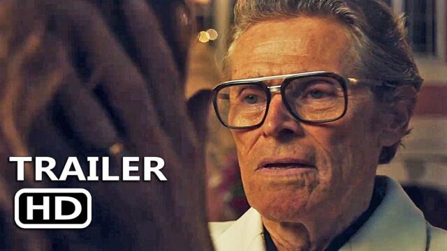 THE BIRTHDAY PARTY Official Trailer (2025) Willem Dafoe