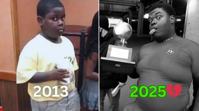 Most Popular Memes of this Century (Then Vs Now) 🥲