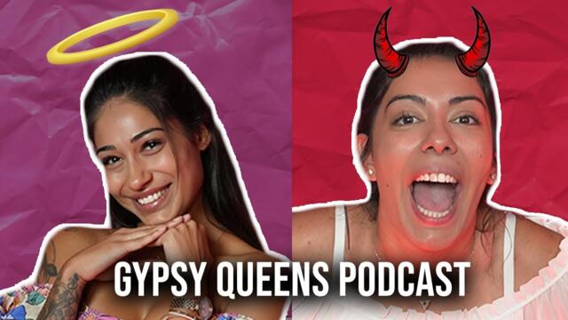 РОМСКИ ПОДКАСТ - ЗАЩО ГО ПРАВИМ? | ЕПИЗОД 01 | GYPSY QUEENS PODCAST