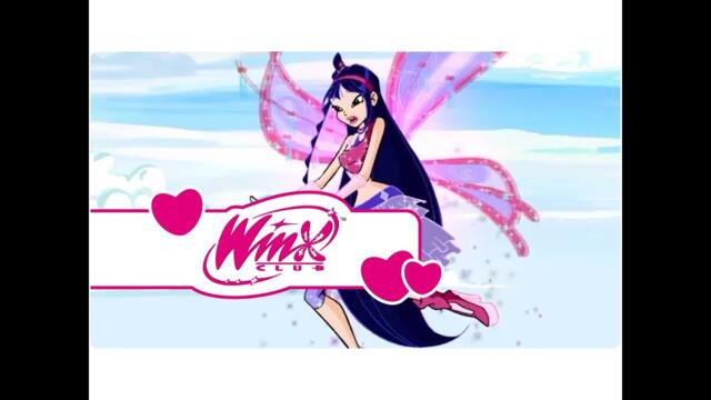 Winx Club - Sezon 4 Bölüm 25 - Morgana'nın Sırrı (klip1)