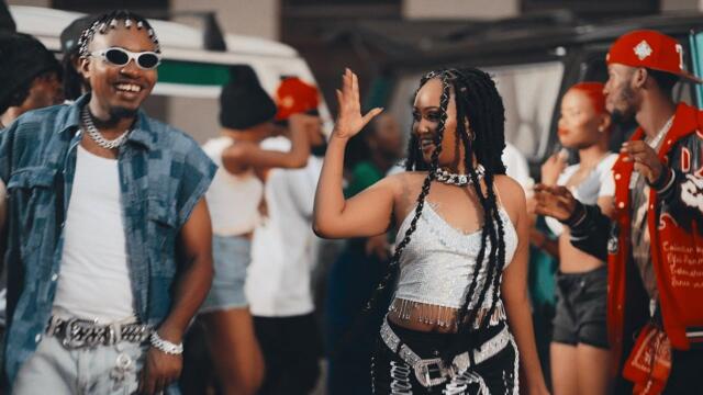 Monia Fleur - Pita feat Dj Philbyte (Official Music Video)