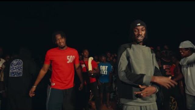 Davidson feat Levizy 501 - ALERTE (Official music video)