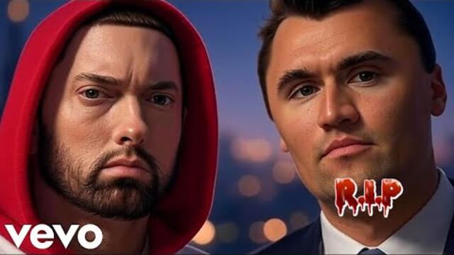 Eminem - Tribute Song for Charlie Kirk (Official Tribute Video)