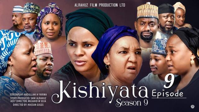KISHIYATA SEASON 9 EPISODE 9