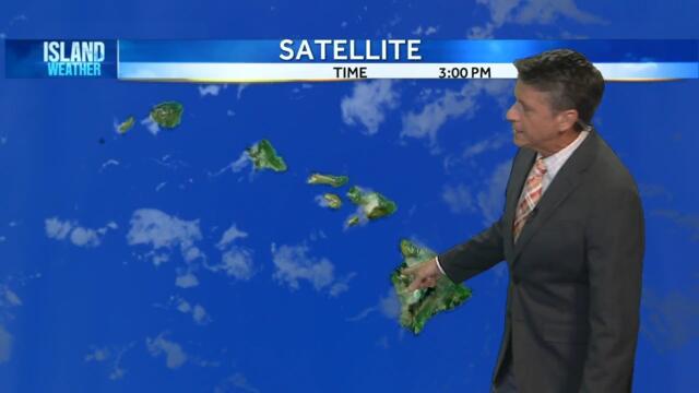 Sunday Weather Forecast | Hurricane Kiko restrengthens as Category 4 storm