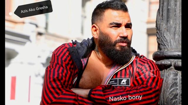 AZIS - AKO GRESHA / АЗИС И  - АКО ГРЕША