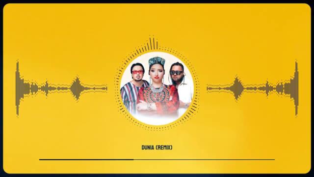 Berkut & Aisha feat. Dlacruz - Dunia (Remix)