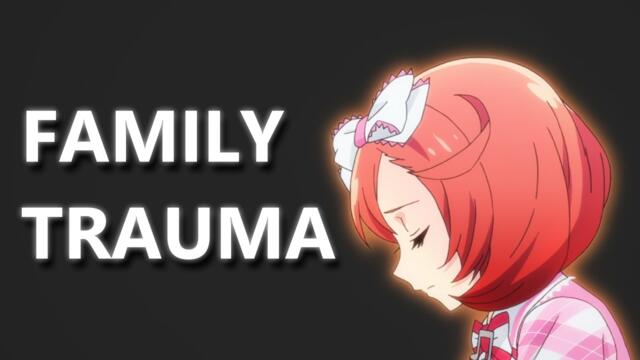 The DEEPEST Kids Show I've Ever Seen - Pretty Rhythm Rainbow Live