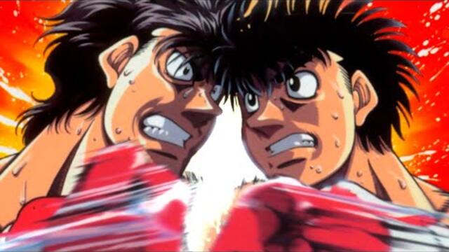 Ippo Makunouchi Vs Takeshi Sendo V2 (DUB) Full Fight-  Hajime No Ippo