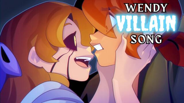 WENDYS VILLAIN SONG - Die For Me | Official Animatic Video | By Lydia the Bard and Tony