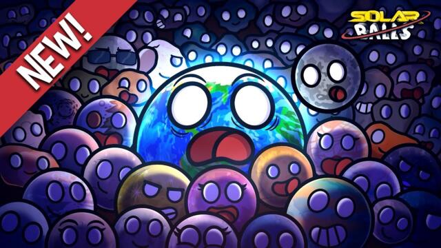 The Solar System... but it's only MOONS! - Part 1